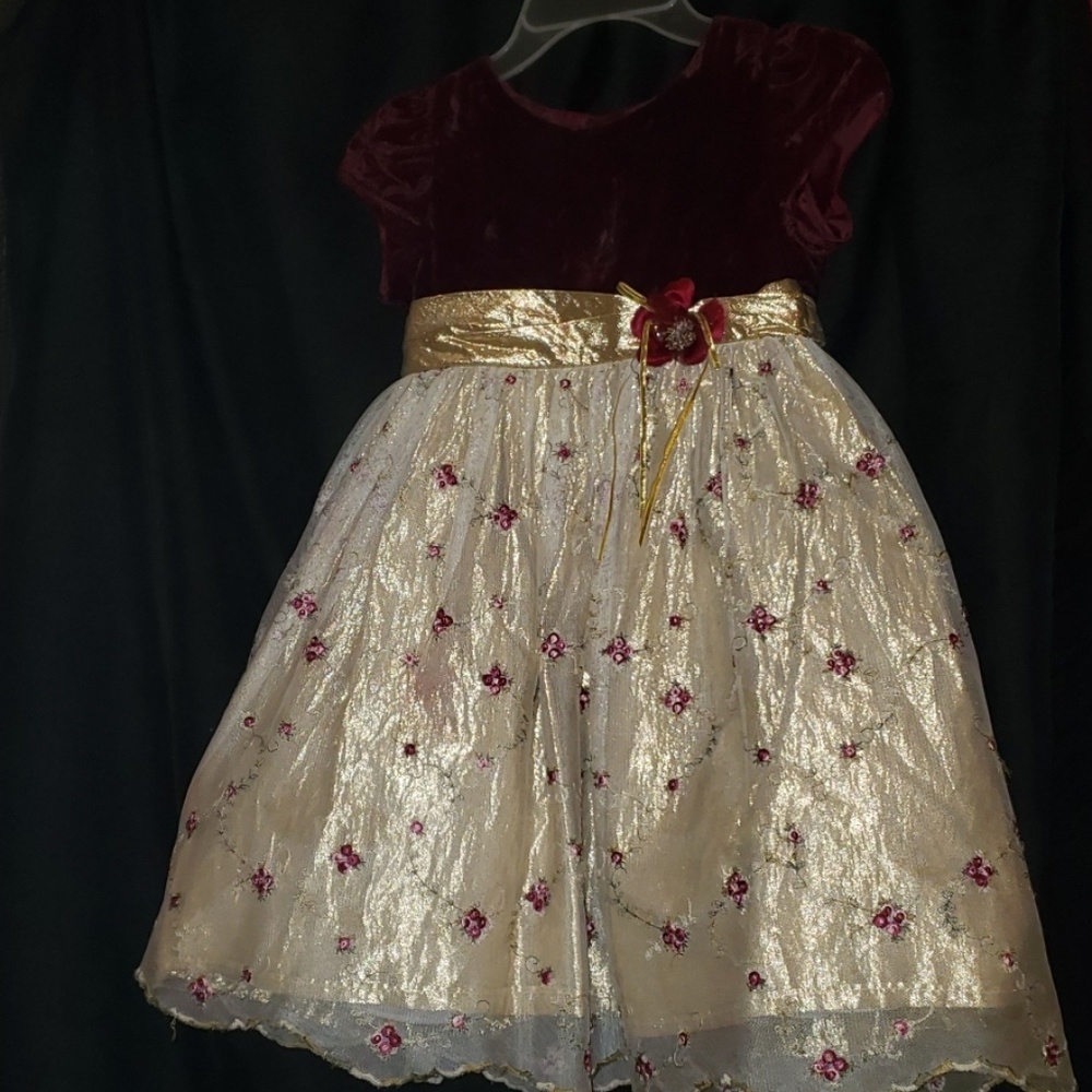 Childs Muneca Dress